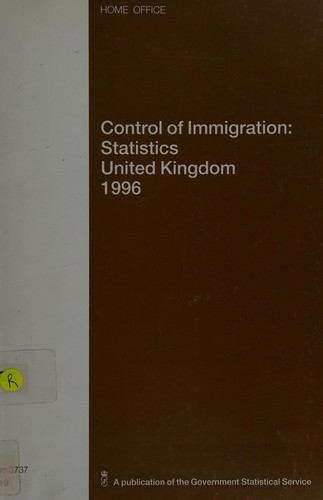 Control of immigration
