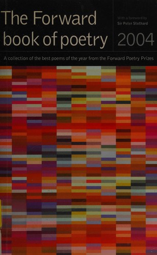 Forward Book of Poetry