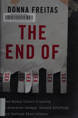 The end of sex
