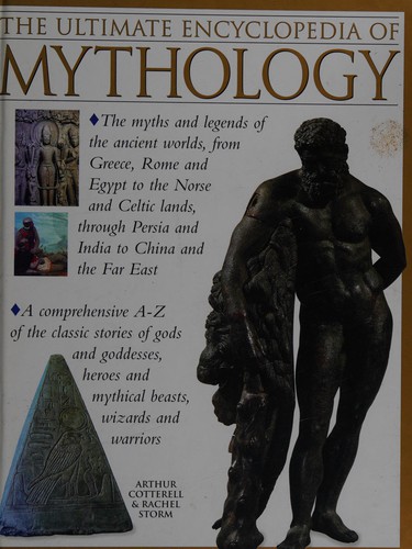 The ultimate encyclopedia of mythology