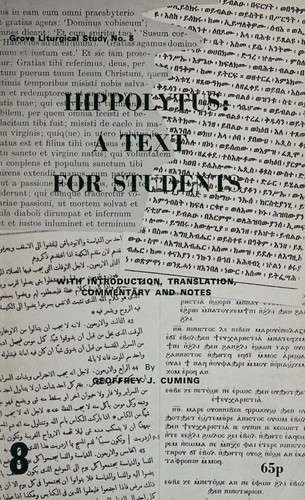 Hippolytus: A text for students