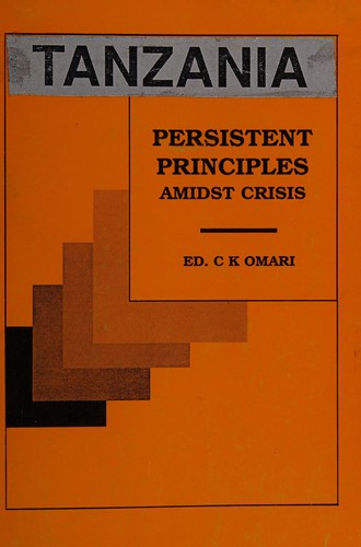 Persistent principles amidst crisis