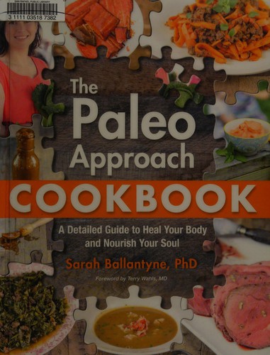 The paleo approach cookbook