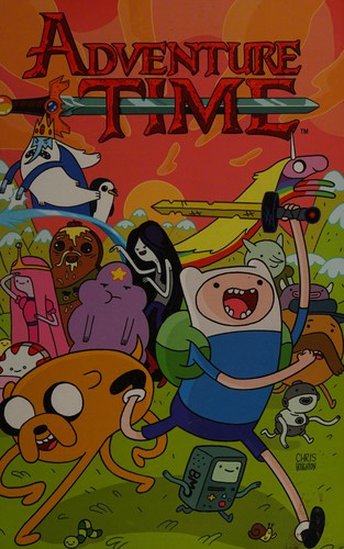 Adventure time