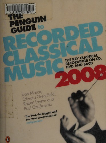 Penguin Guide to Recorded Classical Music