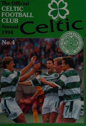 The Official Celtic Football Club Annual 1994