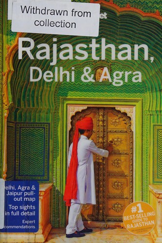 Rajasthan, Delhi & Agra