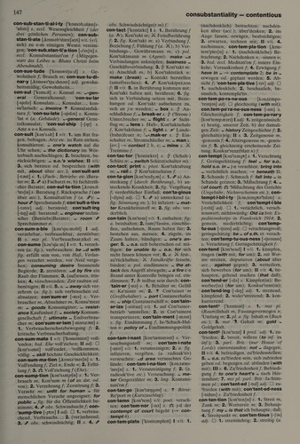 Langenscheidt's new college German dictionary