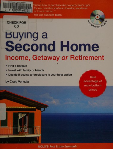 Buying a second home