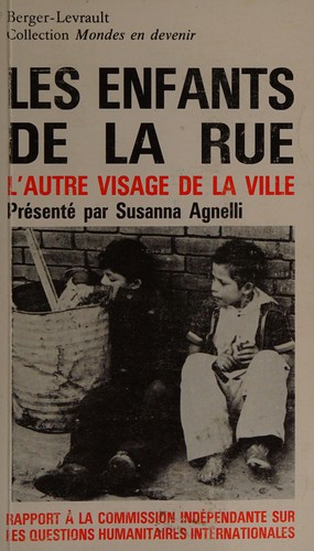 Les Enfants de la rue, l'autre visage de la ville