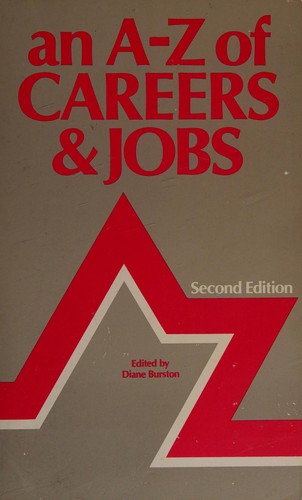 An A-Z of Careers & Jobs
