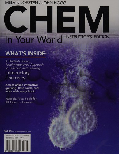 CHEM in your world