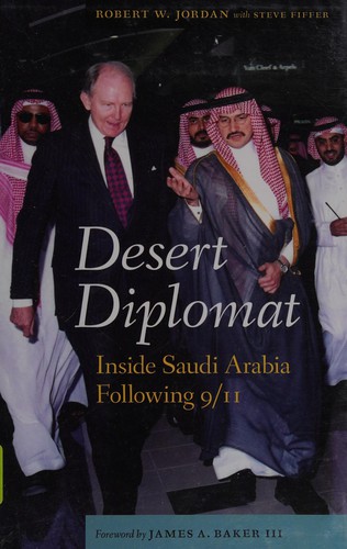 Desert Diplomat