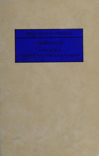 An Account of Several Voyages to the South and North