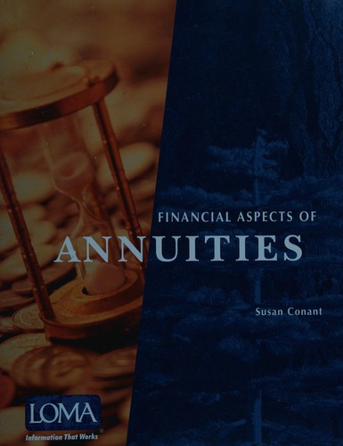 Financial Aspects of Annuities