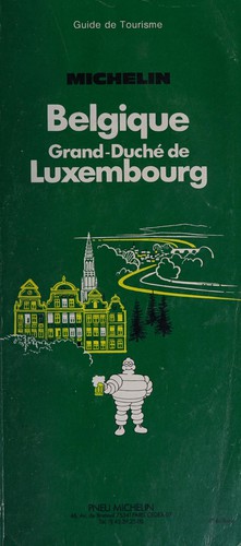 Belgium, Grand Duchy of Luxembourg