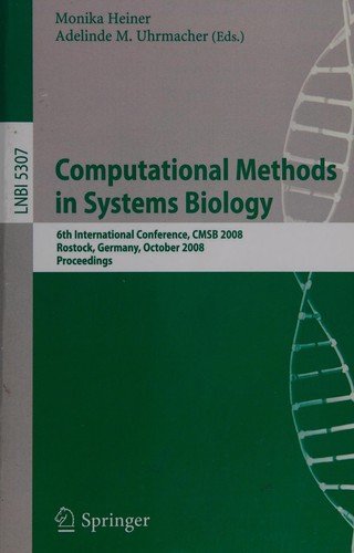 Computational Methods in Systems Biology