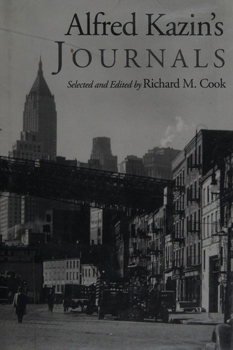 Alfred Kazin's journals