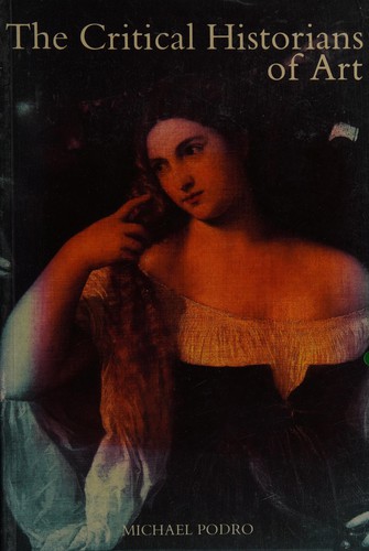 The critical historians of art