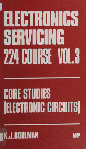 Electronics servicing 224 course