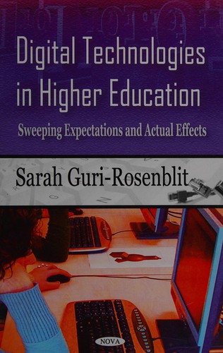 Digital Technologies in Higher Education