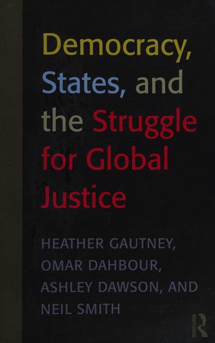 Democracy, states, and the struggle for social justice