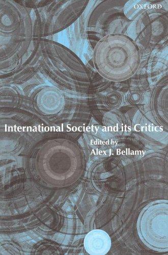 International Society and Its Critics
