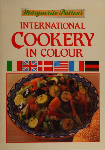 Marguerite Patten's International Cookery
