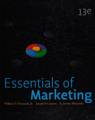 Essentials of marketing