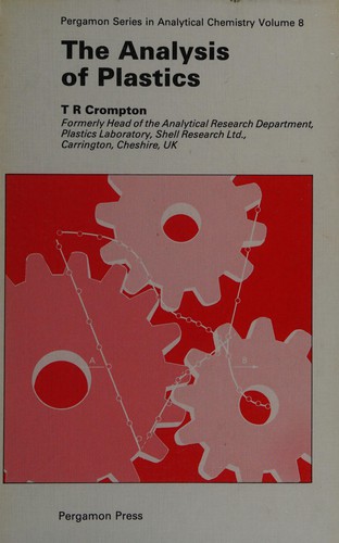 The analysis of plastics