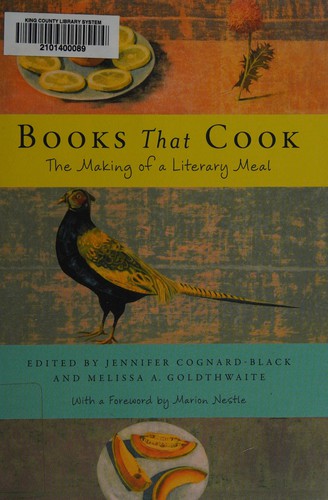 Books that Cook