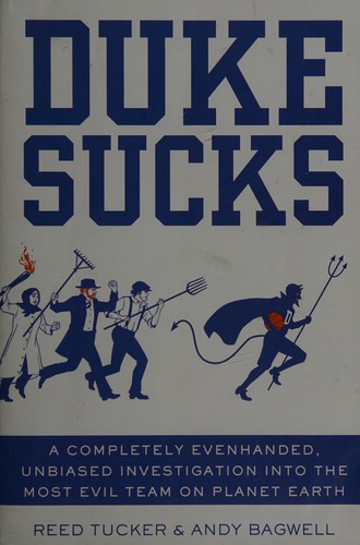 Duke sucks