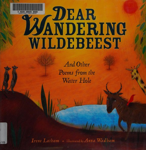 Dear Wandering Wildebeest