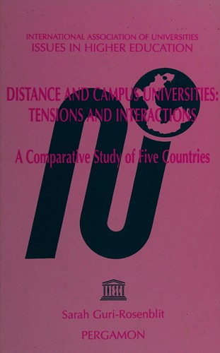 Distance and Campus Universities