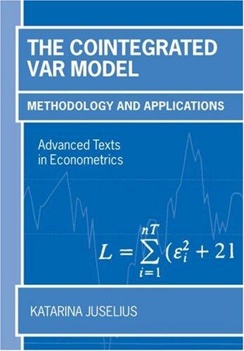The Cointegrated VAR Model