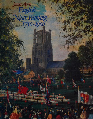 English naive painting 1750-1900