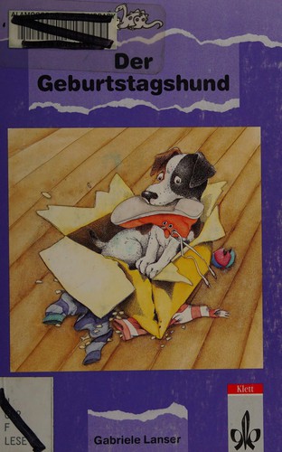 Der Geburtstagshund