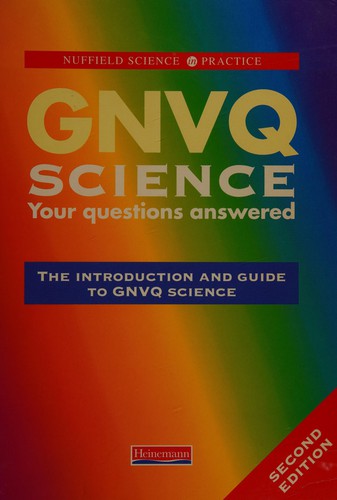 GNVQ Science