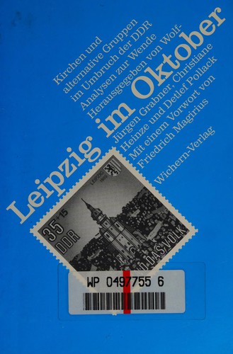 Leipzig im Oktober