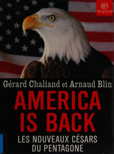 America Is Back