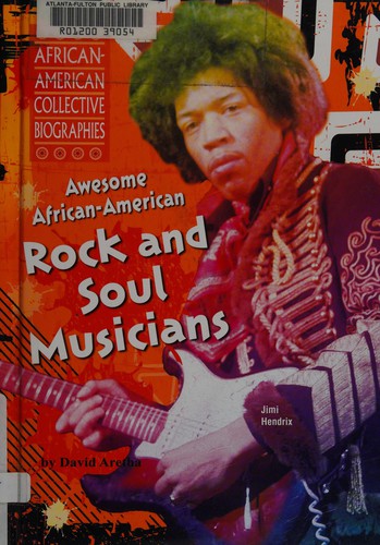Awesome African-American rock and soul musicians