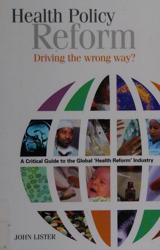 Health Policy Reform