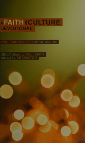 A Faith and Culture Devotional