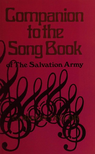 Companion to The Song book of the Salvation Army