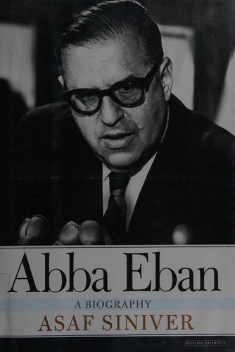 Abba Eban