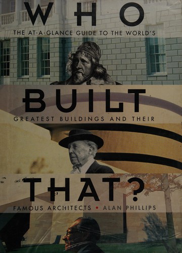 Who built that?