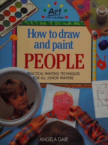 How to draw and paint people
