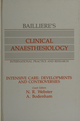 Intensive Care