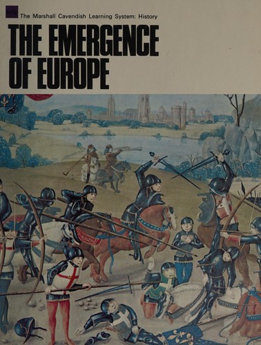 The emergence of Europe