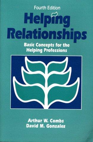 Helping relationships